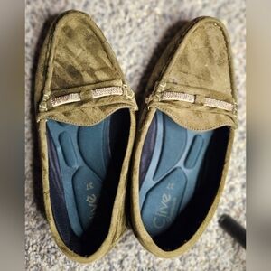 Womens Clive Loafers (37 Or 6.5/7)